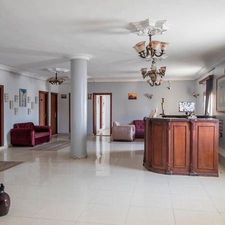 Pyramids Inn Hotel Kafret el-Gabal Exterior foto