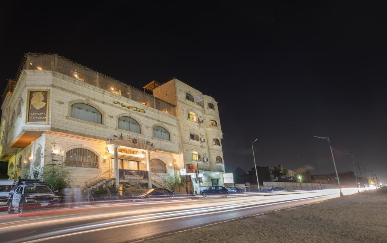 Pyramids Inn Hotel Kafret el-Gabal Exterior foto