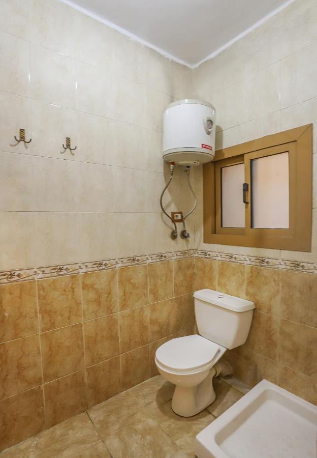 Pyramids Inn Hotel Kafret el-Gabal Exterior foto
