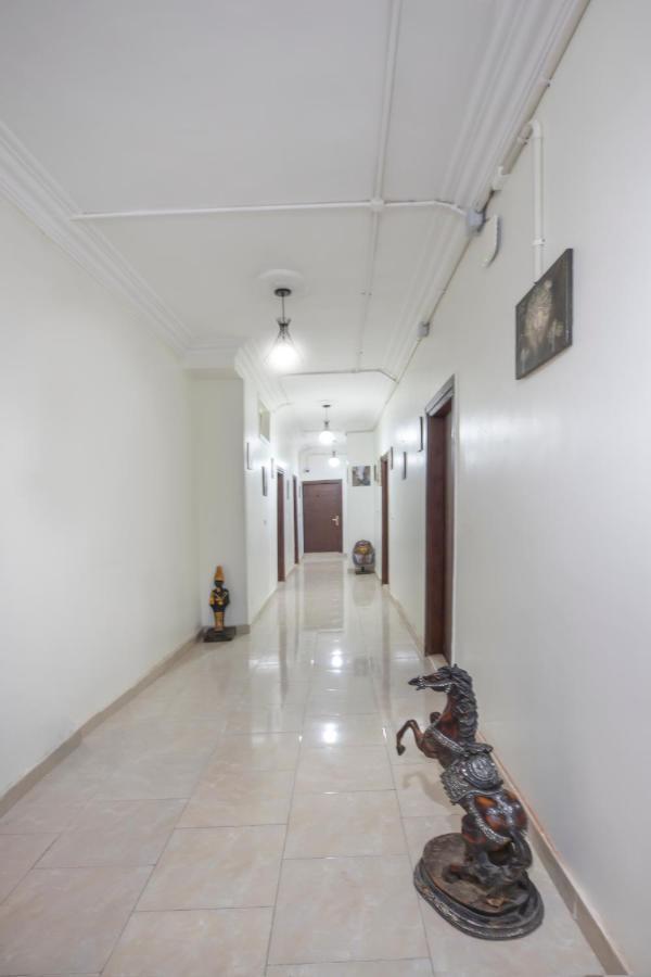 Pyramids Inn Hotel Kafret el-Gabal Exterior foto